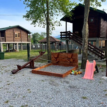 Ethno Village Moraca - Skadar Lake Vranjina Bagian luar foto