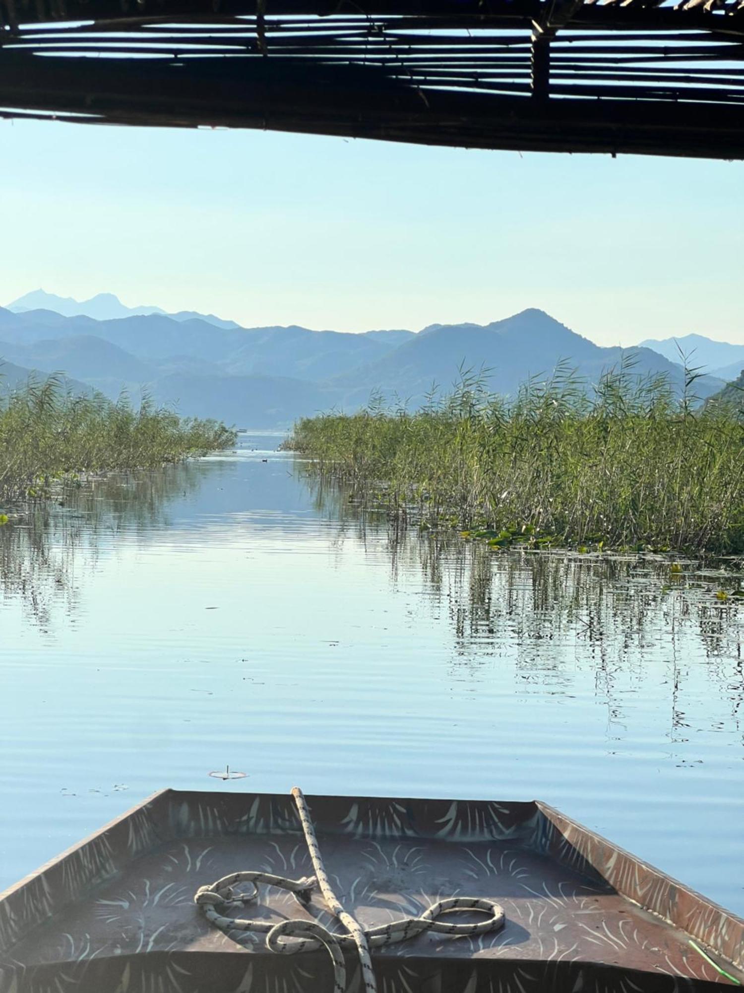 Ethno Village Moraca - Skadar Lake Vranjina Bagian luar foto