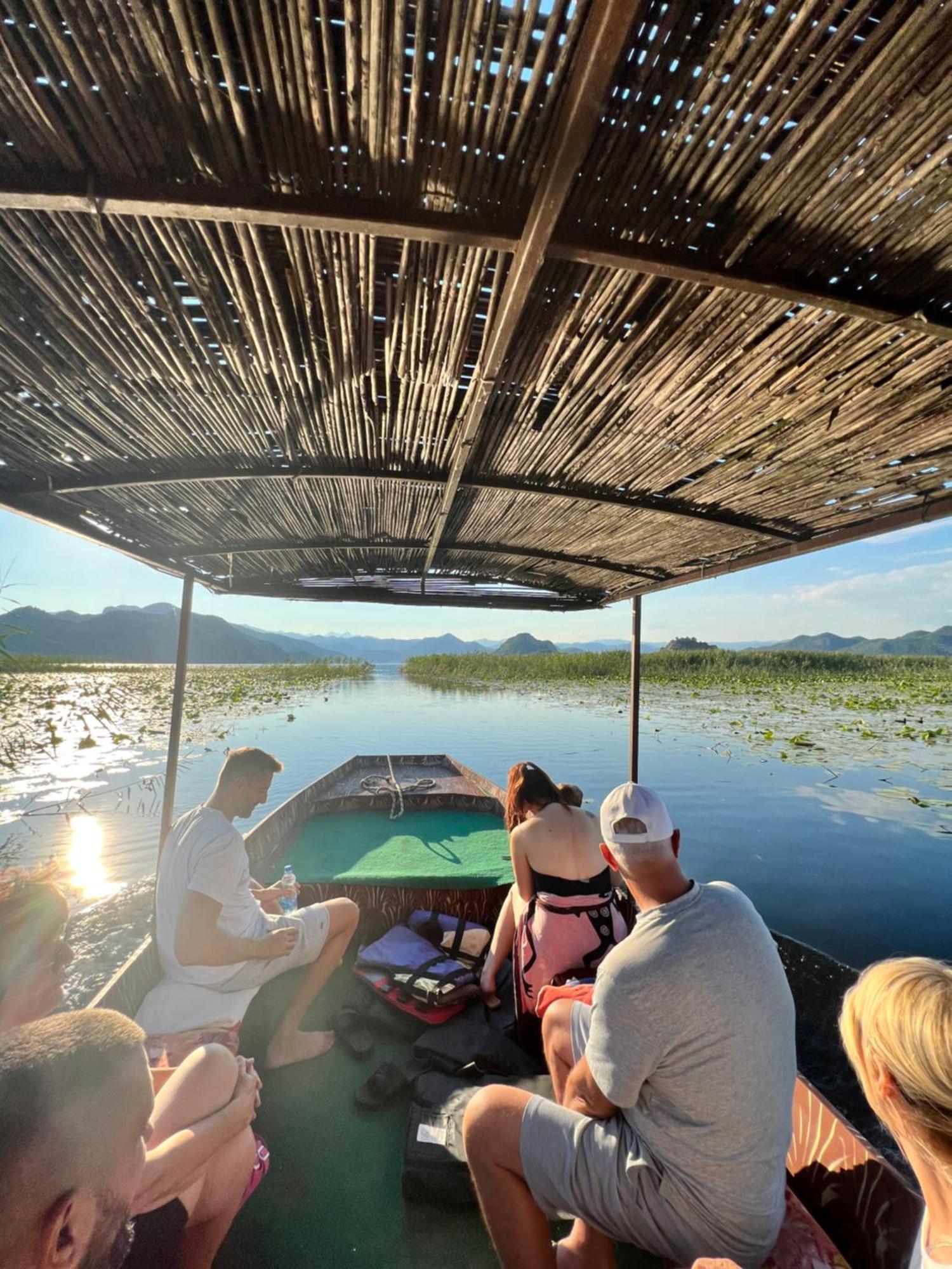 Ethno Village Moraca - Skadar Lake Vranjina Bagian luar foto