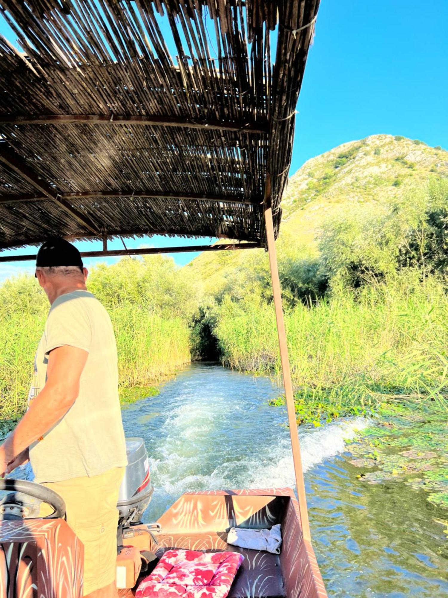 Ethno Village Moraca - Skadar Lake Vranjina Bagian luar foto