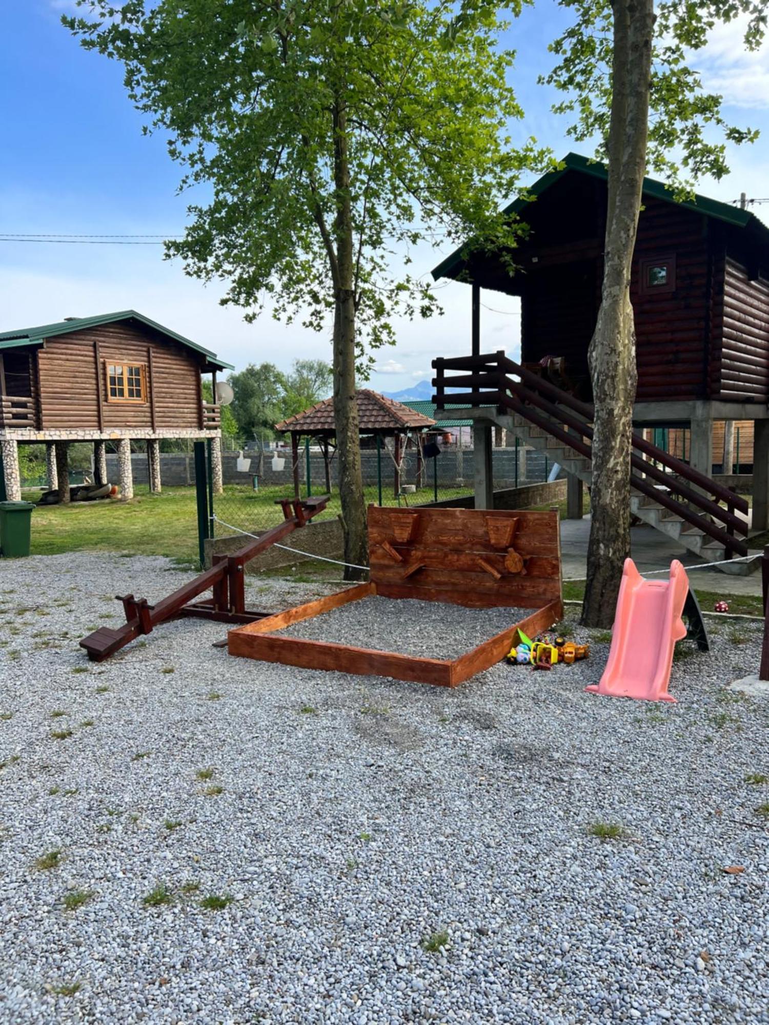 Ethno Village Moraca - Skadar Lake Vranjina Bagian luar foto