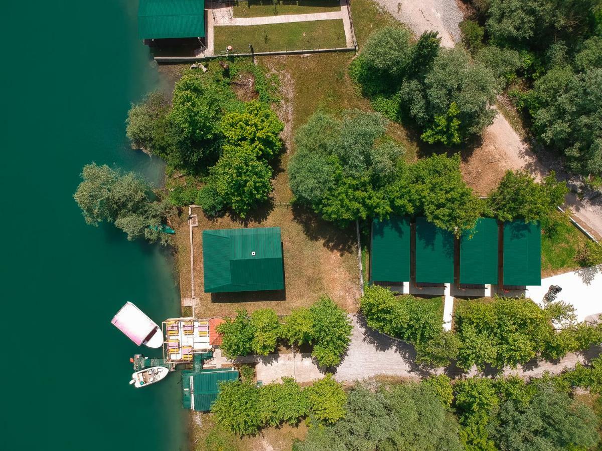 Ethno Village Moraca - Skadar Lake Vranjina Bagian luar foto