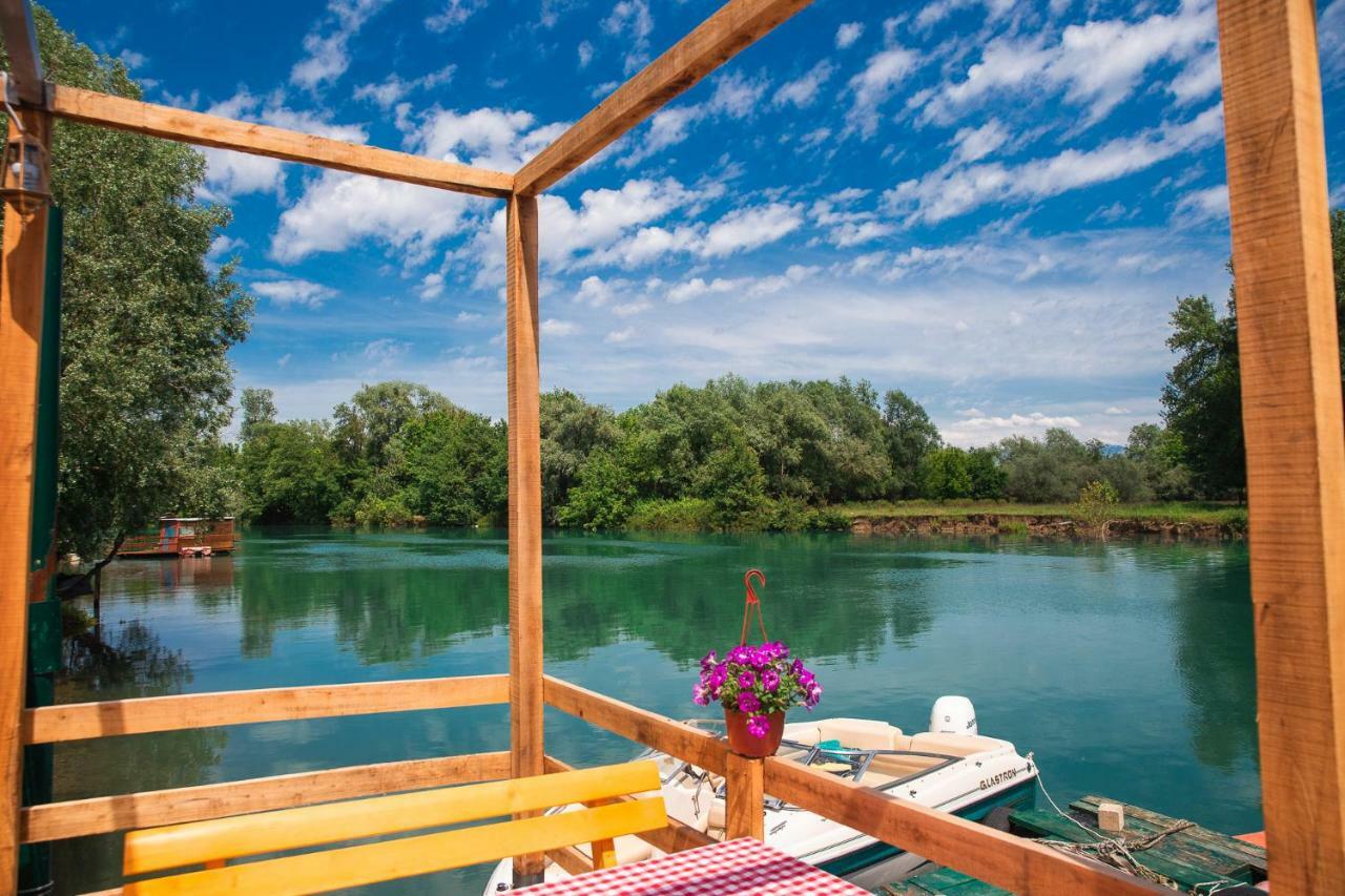 Ethno Village Moraca - Skadar Lake Vranjina Bagian luar foto