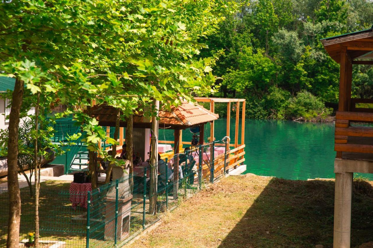 Ethno Village Moraca - Skadar Lake Vranjina Bagian luar foto