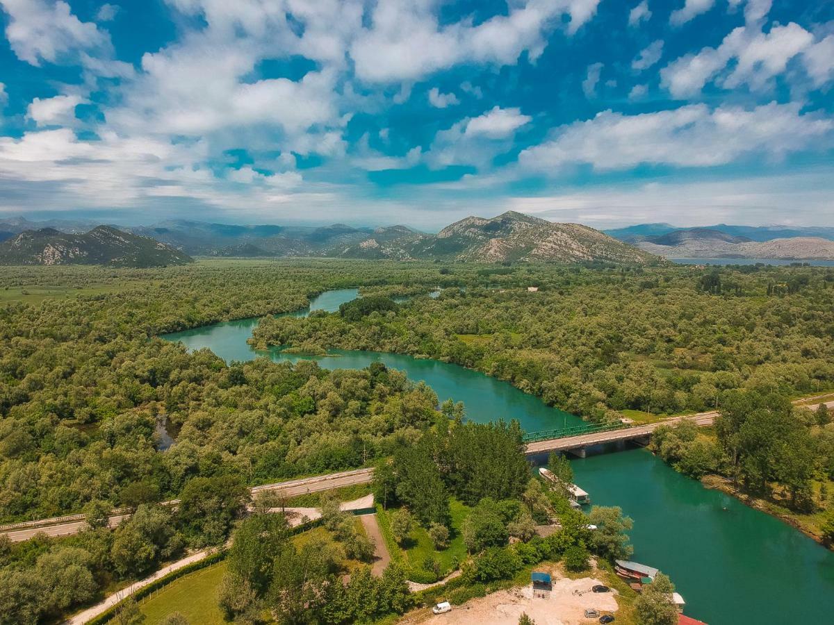 Ethno Village Moraca - Skadar Lake Vranjina Bagian luar foto