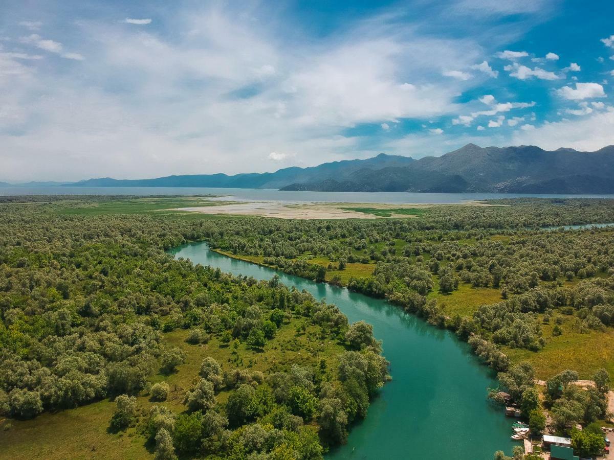 Ethno Village Moraca - Skadar Lake Vranjina Bagian luar foto