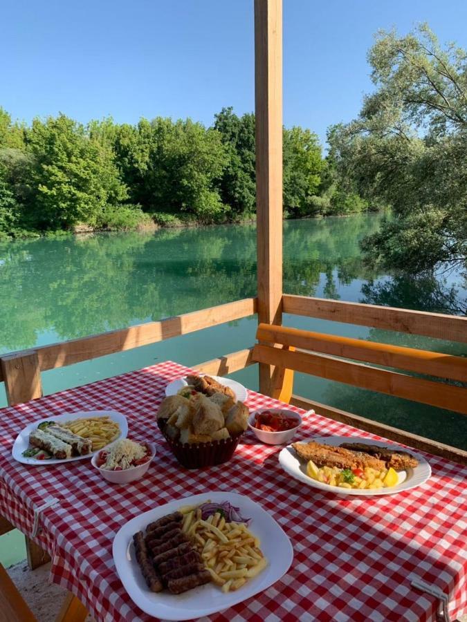 Ethno Village Moraca - Skadar Lake Vranjina Bagian luar foto