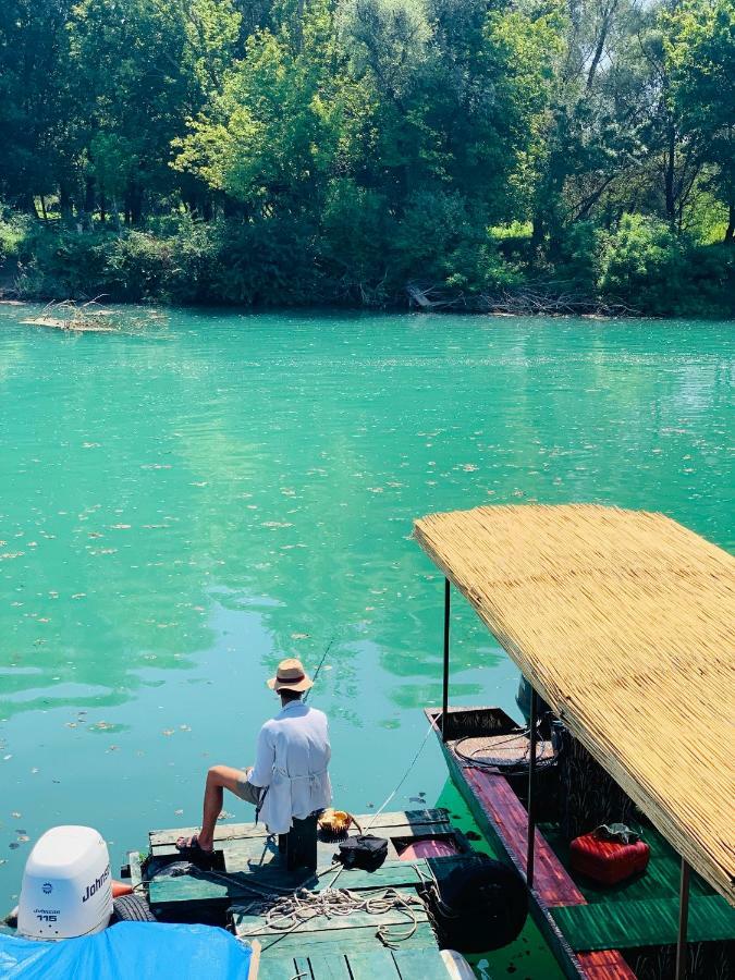 Ethno Village Moraca - Skadar Lake Vranjina Bagian luar foto