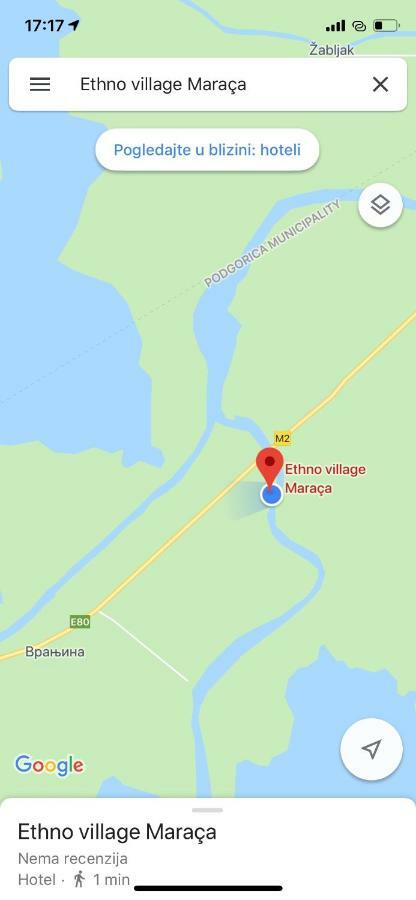 Ethno Village Moraca - Skadar Lake Vranjina Bagian luar foto