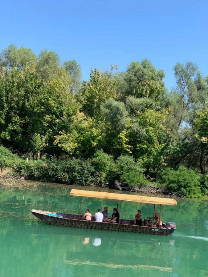 Ethno Village Moraca - Skadar Lake Vranjina Bagian luar foto