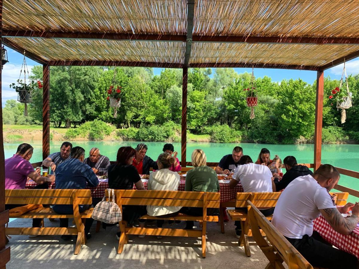 Ethno Village Moraca - Skadar Lake Vranjina Bagian luar foto