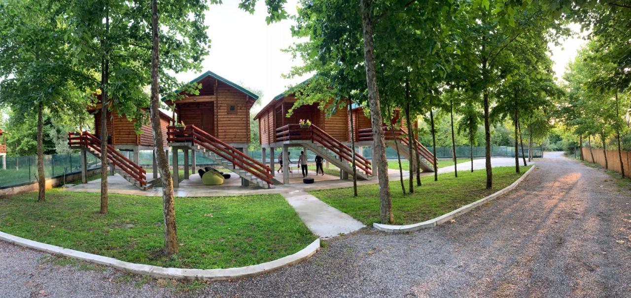 Ethno Village Moraca - Skadar Lake Vranjina Bagian luar foto